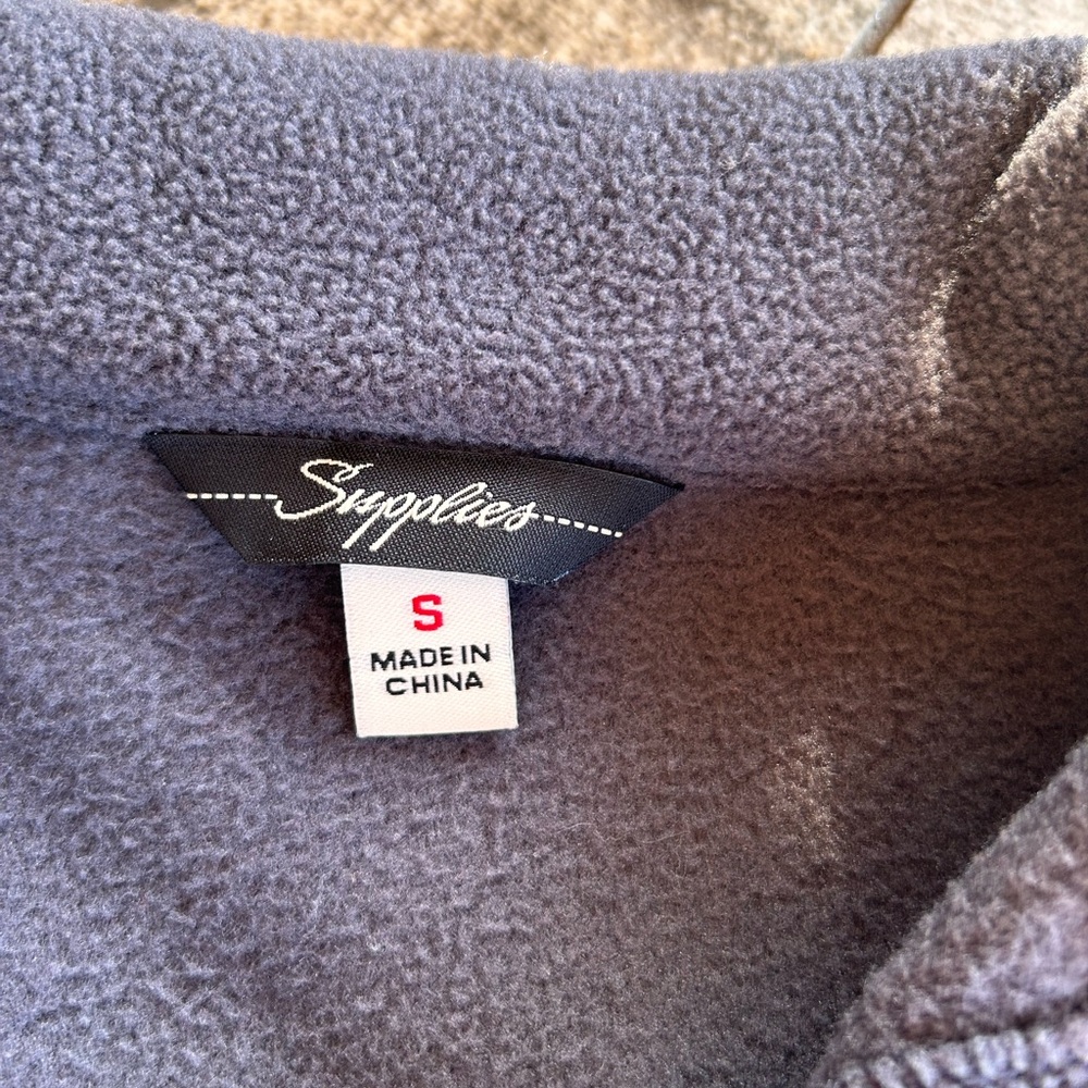 NWOT Supplies Brand Shacket - Picture 6 of 7